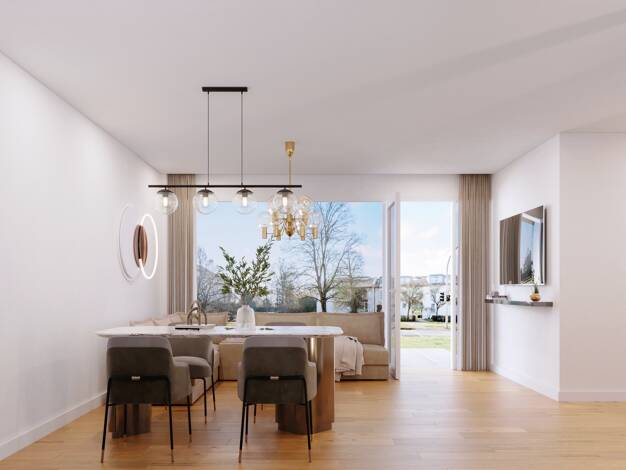 Penthouse zum Kauf - Neubau provisionsfrei 399.900 € 3,5 Zimmer 72,4 m² 2. Geschoss Johannes-Palm-Straße 11 Wiblingen Ulm 89079