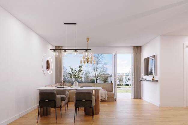 Penthouse zum Kauf - Neubau provisionsfrei 399.900 € 3,5 Zimmer 72,4 m² 2. Geschoss Johannes-Palm-Straße 11 Wiblingen Ulm 89079