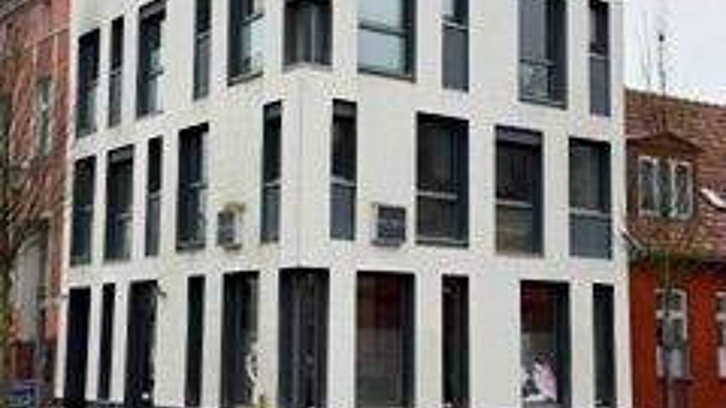 Bürofläche zur Miete 12,50 € 1 Zimmer 40 m² Bürofläche Wiesenstr. 60 Fleischervorstadt Greifswald 17489