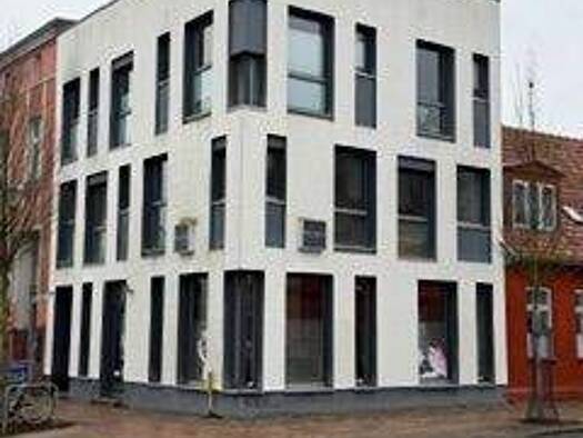 Bürofläche zur Miete 12,50 € 1 Zimmer 40 m² Bürofläche Wiesenstraße 60 Fleischervorstadt Greifswald 17489