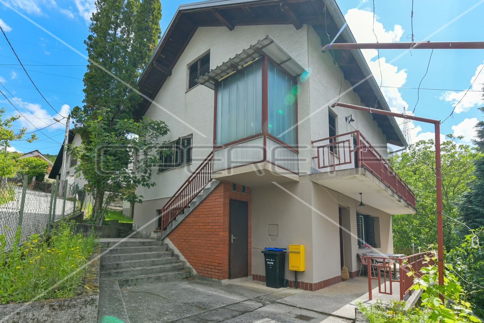 Haus zum Kauf 215.000 € 4 Zimmer 220 m²<br/>Wohnfläche 930 m²<br/>Grundstück Kurekov Breg Mirosevec