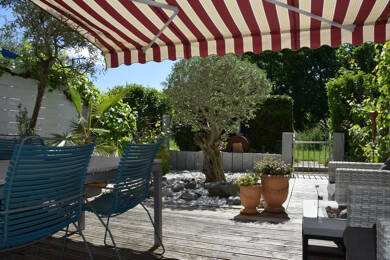 Reihenmittelhaus zum Kauf 450.000 € 4 Zimmer 103 m² 112 m² Grundstück Hausen an der Möhlin Bad Krozingen 79189