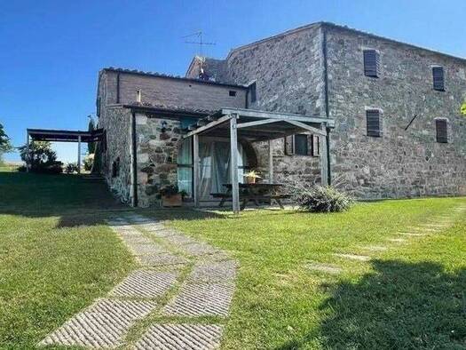Haus zum Kauf 3.200.000 € 458 m² Sarteano 53047