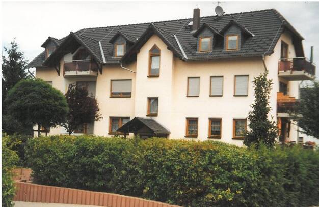 Wohnung zur Miete 410 € 2 Zimmer 58,8 m² Dachgeschoss, 3. Geschoss frei ab 01.09.2025 Saalfeld Saalfeld 07318