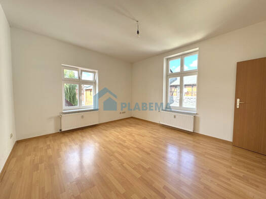 Wohnung zur Miete 535 € 2 Zimmer 44,8 m² 1. Geschoss Blutstraße 15 Parchim 19370