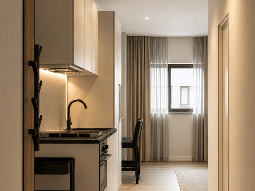 Studio zur Miete 1.000 € 1 Zimmer 21 m² Geschoss 7/11 frei ab 01.10.2026 Schwanheim West 60528