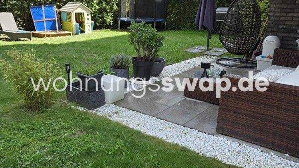 Studio zur Miete Tauschwohnung 1.100 € 3 Zimmer 68 m² EG Babelsberg Süd Potsdam 14482