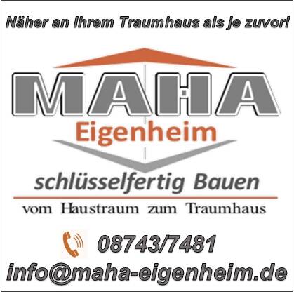 MAHA-Eigenheim GmbH
