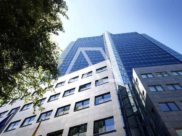 Bürogebäude zur Miete provisionsfrei 630 m² Bürofläche teilbar ab 315 m² Nordend-West Frankfurt am Main 60318