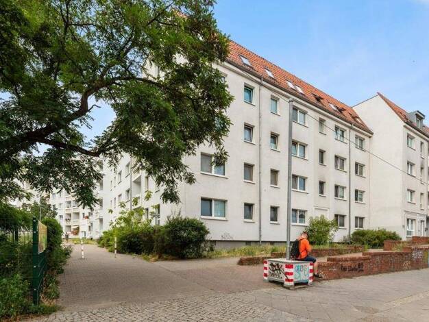 Wohnung zum Kauf provisionsfrei 207.000 € 3 Zimmer 70,1 m² Grünauer Straße 54 Köpenick Berlin 12557
