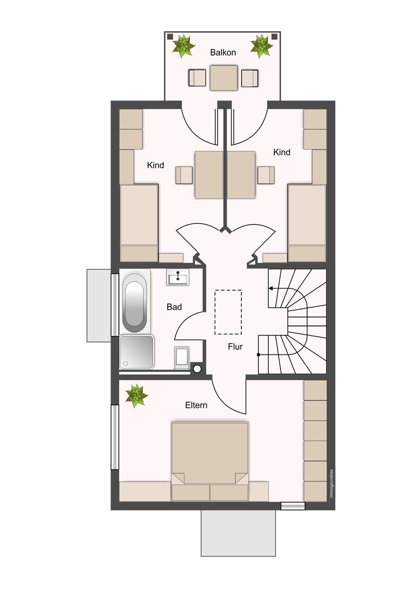 Doppelhaushälfte zum Kauf 469.000 € 6 Zimmer 118,4 m²<br/>Wohnfläche 142 m²<br/>Grundstück Großsachsenheim Sachsenheim 74343