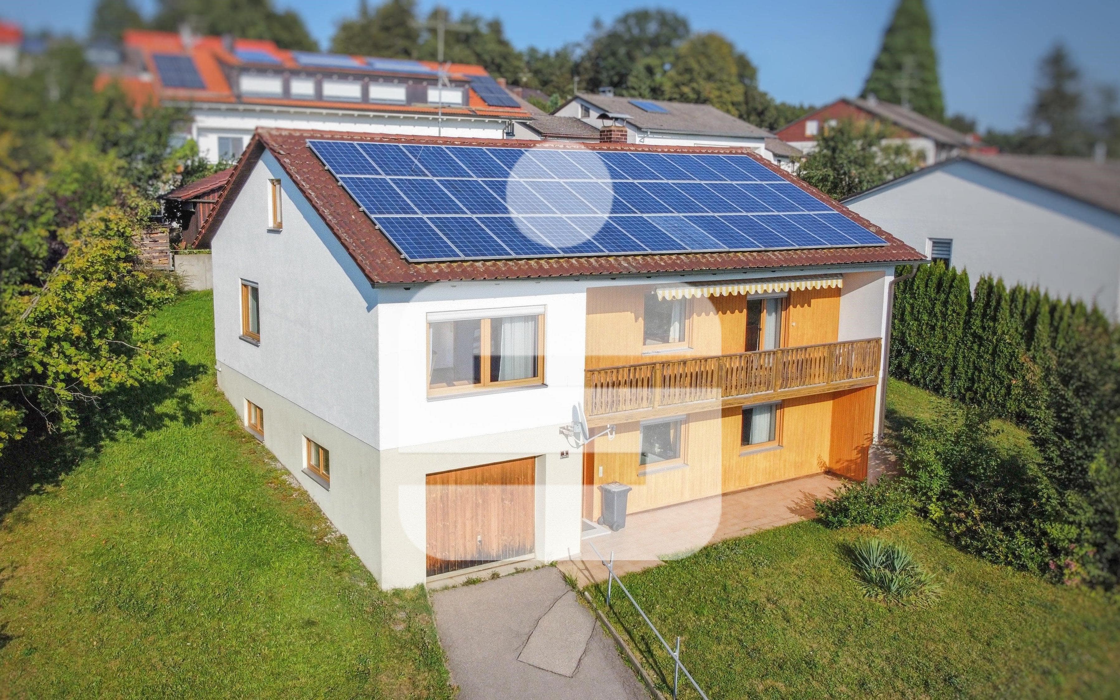 Einfamilienhaus zum Kauf 270.000 € 6 Zimmer 150 m²<br/>Wohnfläche 700 m²<br/>Grundstück Griesbach Bad Griesbach 94086