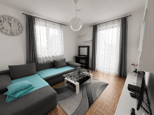 Wohnung zur Miete 590 € 3 Zimmer 55,2 m² 1. Geschoss frei ab 01.12.2026 Wolfsberg 9431
