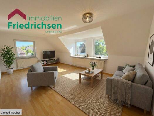 Wohnung zum Kauf 159.000 € 2 Zimmer 64,2 m² Niebüll 25899