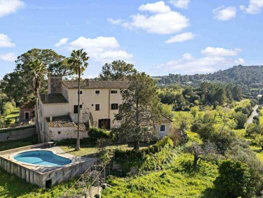 Landhaus zum Kauf 3.900.000 € 7 Zimmer 334 m² 85.637 m² Grundstück Establiments 07010