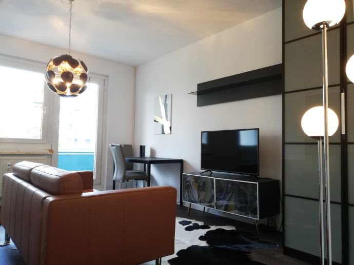 Apartment zur Miete Wohnen auf Zeit 1.250 € 1,5 Zimmer 37 m²<br/>Wohnfläche Köpenick Berlin 12559