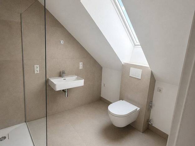 Wohnung zur Miete 570 € 2 Zimmer 45 m² 2. Geschoss Hoststraße 13 A Weimar Ahnatal 34292