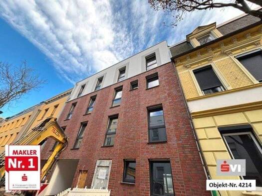 Maisonette zur Miete - Erstbezug 1.060 € 3 Zimmer 87,2 m² frei ab 01.04.2026 Altstadt-Süd Oberhausen 46045