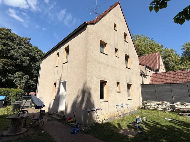 Mehrfamilienhaus zum Kauf 338.600 € 10 Zimmer 190 m² 622 m² Grundstück frei ab sofort Scholven Gelsenkirchen-Nord 45894