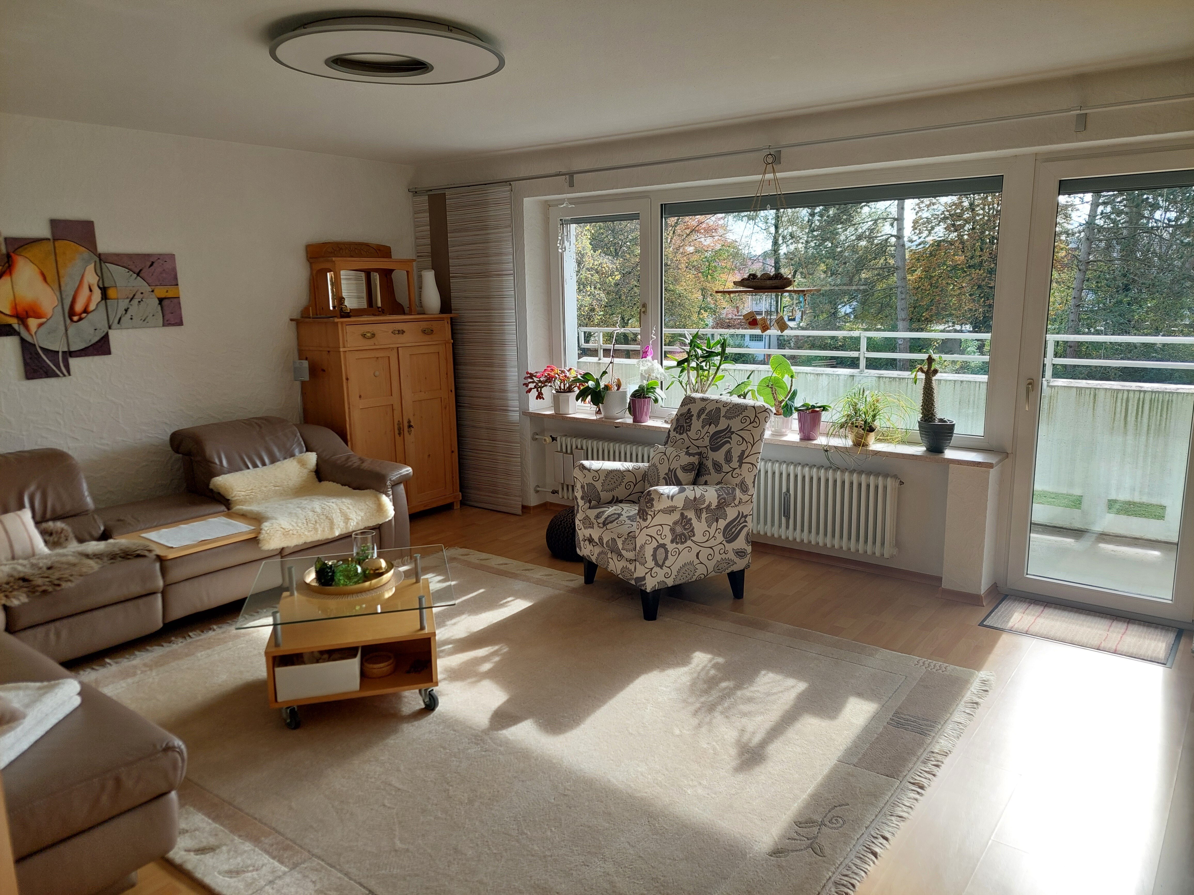 Wohnung zur Miete 800 € 4 Zimmer 117 m²<br/>Wohnfläche 1.<br/>Geschoss 01.01.2025<br/>Verfügbarkeit Machnigstraße 13 Memmingen Memmingen 87700