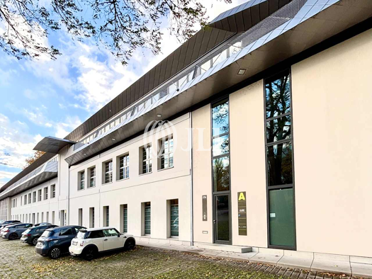 Bürofläche zur Miete provisionsfrei 18,50 € 302,7 m² Bürofläche teilbar ab 113,8 m² Groß Borstel Hamburg 22453