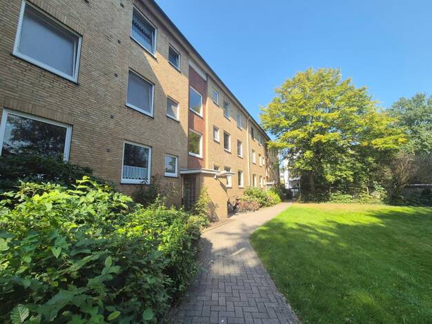 Wohnung zum Kauf provisionsfrei 179.000 € 2 Zimmer 59,6 m² 1. Geschoss Wätjenstraße 75 Riensberg Bremen 28213