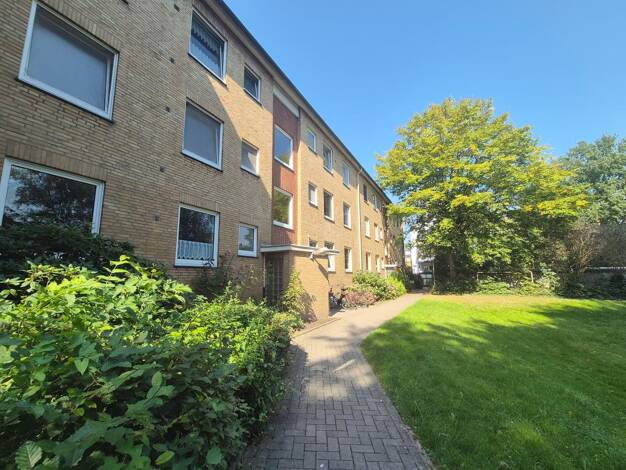 Wohnung zum Kauf provisionsfrei 179.000 € 2 Zimmer 59,6 m² 1. Geschoss Wätjenstraße 75 Riensberg Bremen 28213