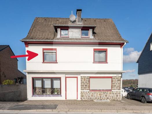 Wohnung zur Miete 580 € 2 Zimmer 67 m² 1. Geschoss Marialinden Overath 51491
