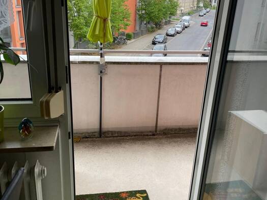 Wohnung zum Kauf provisionsfrei als Kapitalanlage geeignet 132.000 € 1 Zimmer 38 m² Georg-Hennch-Straße 3 Seeleinsbühl Nürnberg 90431
