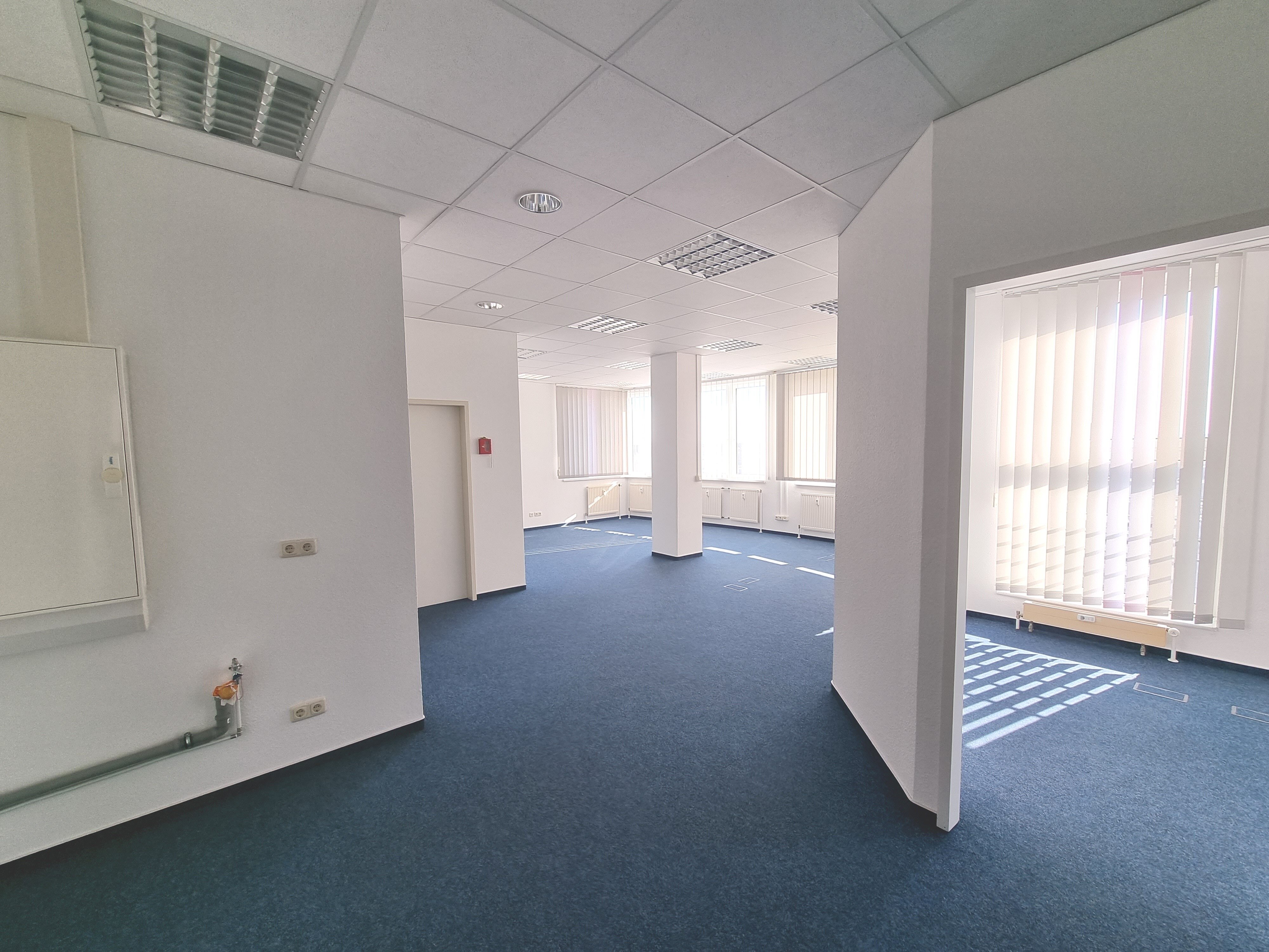 Bürogebäude zur Miete 1.800 m²<br/>Bürofläche Vetschauer Str. 11 Spremberger Vorstadt Cottbus 03048