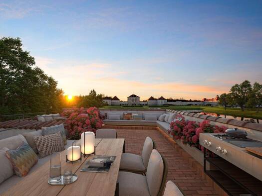 Einfamilienhaus zum Kauf 8 Zimmer 377 m² 418 m² Grundstück Neuhausen-Nymphenburg München 80639