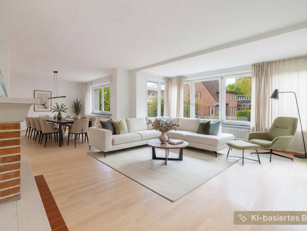 Mehrfamilienhaus zum Kauf 1.295.000 € 8 Zimmer 191 m² 589 m² Grundstück Düsternbrook Düsternbrook 24105