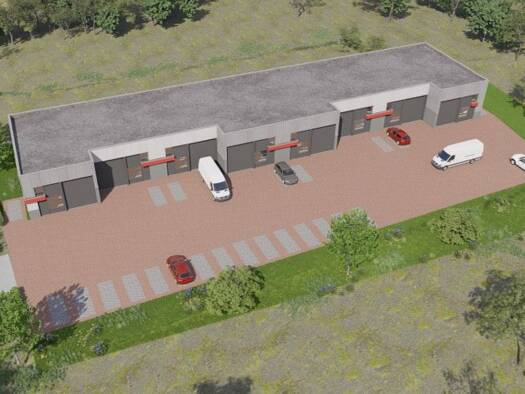 Lagerhalle zum Kauf 155.000 € 100 m² Lagerfläche Badem 54657