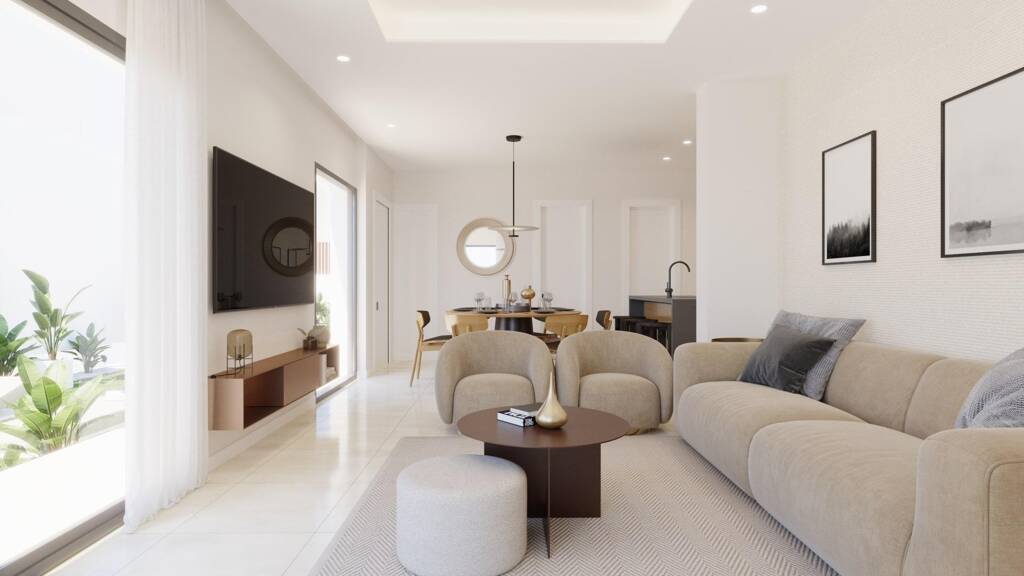 Einfamilienhaus zum Kauf provisionsfrei 695.000 € 5 Zimmer 144 m² 500 m² Grundstück Calle Riu de la Tapiada Finestrat 03509