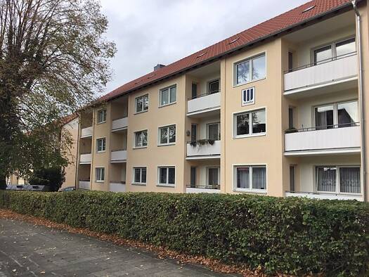 Wohnung zur Miete 377 € 3 Zimmer 60,9 m² 1. Geschoss frei ab 01.06.2026 Bismarckstr. 28A Seesen 38723