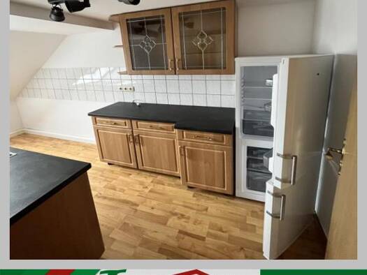 Wohnung zur Miete 400 € 3 Zimmer 63,9 m² Dachgeschoss, 3. Geschoss frei ab sofort Mittweida 09648
