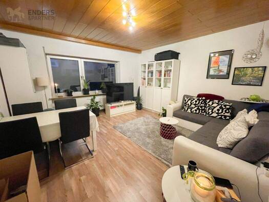 Wohnung zur Miete 500 € 2 Zimmer 63 m² 1. Geschoss Hermeskeil 54411