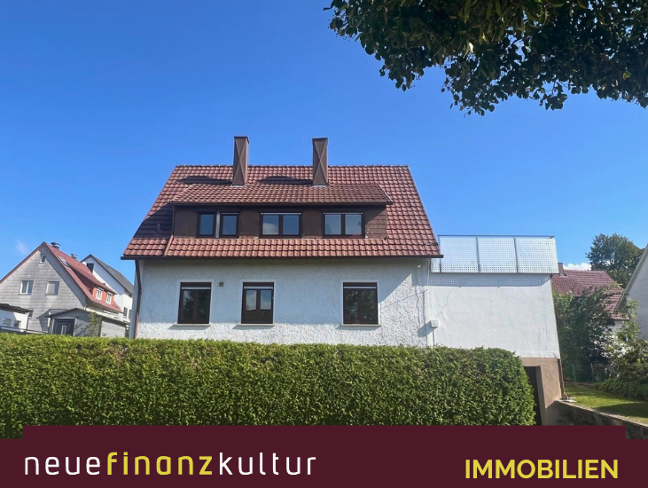 Einfamilienhaus zum Kauf 350.000 € 7 Zimmer 151 m²<br/>Wohnfläche 426 m²<br/>Grundstück Ostlandweg 5 Laichingen Laichingen 89150