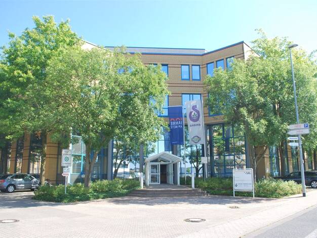Bürofläche zur Miete 9,70 € 914,3 m² Bürofläche teilbar ab 457 m² Industriegebiet Langen 63225