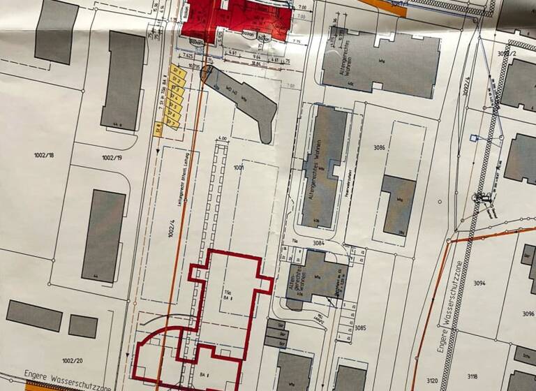 Wohnung zum Kauf 257.000 € 2 Zimmer 68,2 m² 1. Geschoss Grenzach Grenzach-Wyhlen / Grenzach 79639