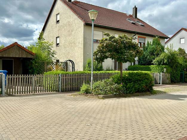 Doppelhaushälfte zum Kauf 599.000 € 6 Zimmer 170 m² 318 m² Grundstück Eiche Ahrensfelde 16356