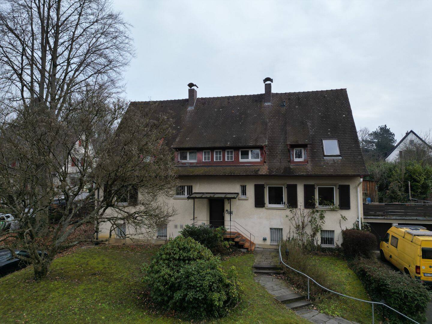 Haus zum Kauf - Widok 4