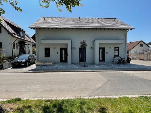 Doppelhaushälfte zum Kauf provisionsfrei 895.000 € 8 Zimmer 200 m² 352 m² Grundstück Fahrnau Schopfheim 79650