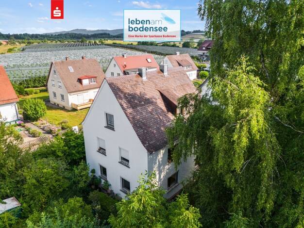 Einfamilienhaus zum Kauf 560.000 € 8 Zimmer 175 m² 539 m² Grundstück Friedrichshafen 88045