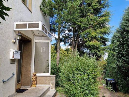 Doppelhaushälfte zum Kauf provisionsfrei 280.000 € 6 Zimmer 140 m² 741 m² Grundstück Obernbeck Löhne 32584