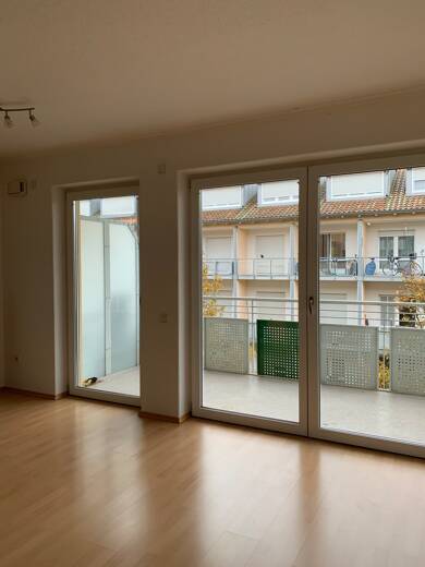Wohnung zur Miete 580 € 2 Zimmer 52,2 m² 2. Geschoss frei ab sofort Plattling Plattling 94447