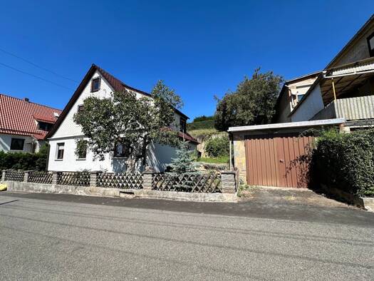 Einfamilienhaus zum Kauf 95.000 € 7 Zimmer 100 m² 380 m² Grundstück Trusetal 98596