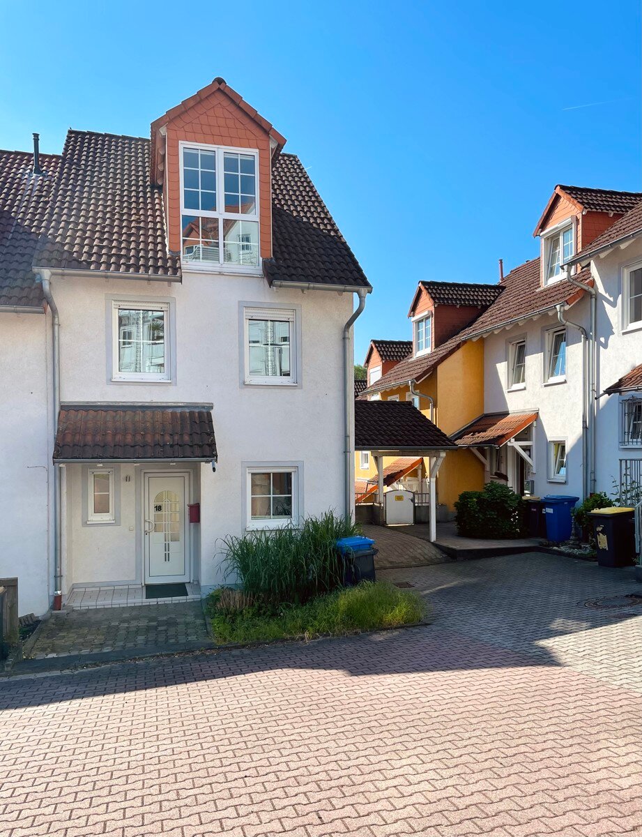 Reihenendhaus zum Kauf 659.000 € 5 Zimmer 138,6 m²<br/>Wohnfläche 194 m²<br/>Grundstück Bad Vilbel Bad Vilbel 61118