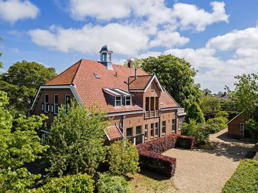 Villa zum Kauf 850.000 € 12 Zimmer 473 m² 1.872 m² Grundstück oosteinde 38 Waadhoeke 9079 LC