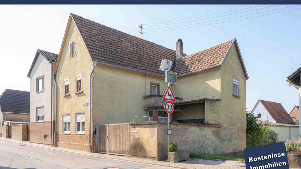 Einfamilienhaus zum Kauf 235.000 € 5 Zimmer 140 m² 325 m² Grundstück Hochstadt Hochstadt (Pfalz) 76879